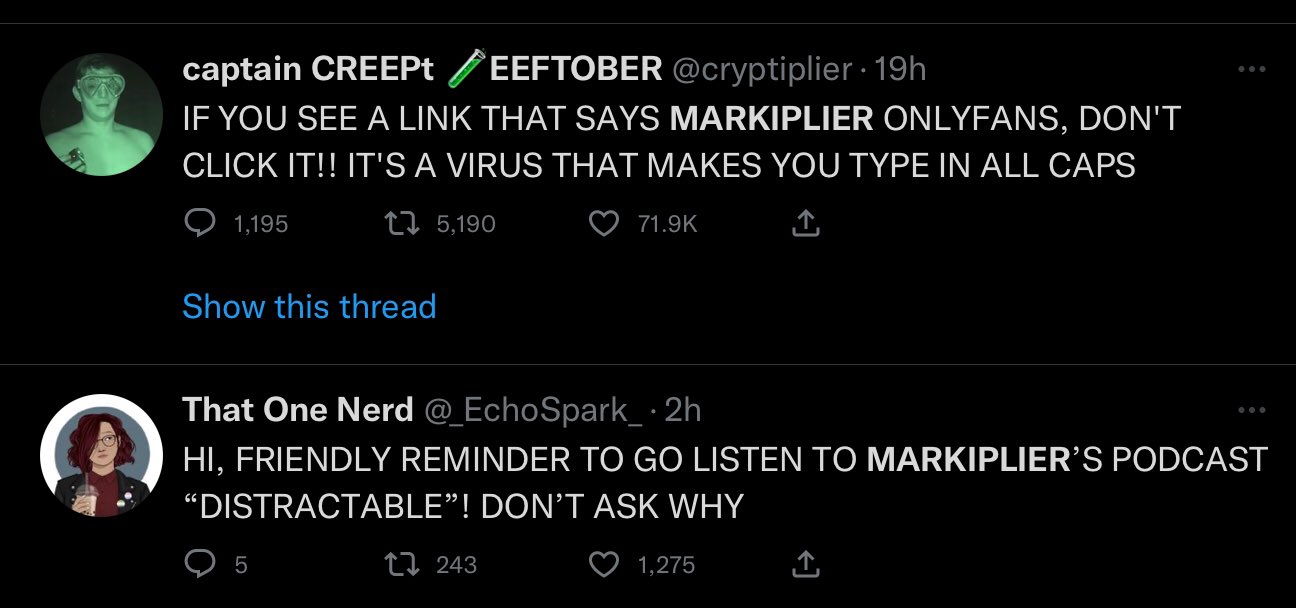 Biased Twitter Examples Biased ️(2-2) on Twitter: