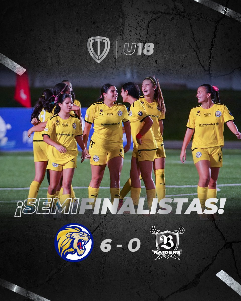 ¡Así terminaron los playoffs!🔥

#CopaTalento #MuestraTuTalento #Aniversario10 #StGeorgesBank
