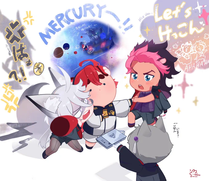 3話まで見た感想#水星の魔女 