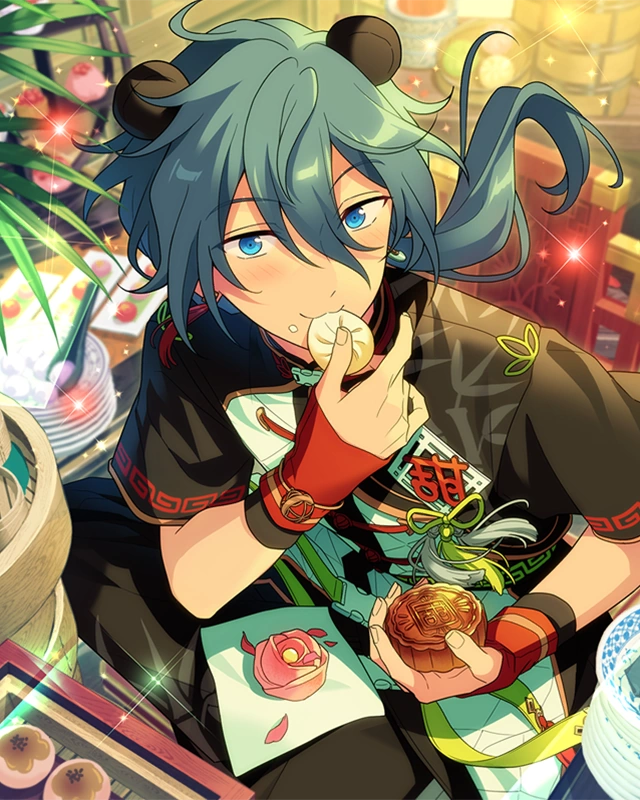 intersexqprotd's tweet photo. first intersex qpr on this account Ever is rinne and niki from ensemble stars! rinne is a transfemneu aromantic bisexual and niki is aphroflux and aroace! #ILOVERINNIKI #FICTIVE https://t.co/YVFXGy5ndx