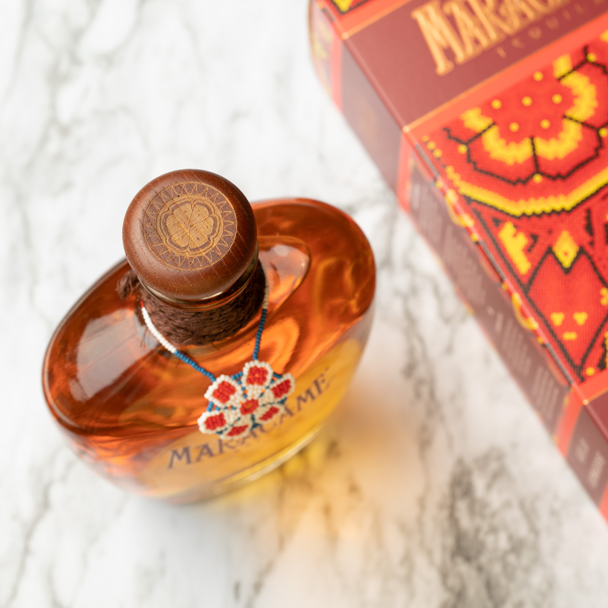 MaracameTequila's tweet photo. A tasteful Añejo of golden colors. #MaracameTequila
#Tequila #Tequilalover #Tequilaañejo #HandonTradition https://t.co/fsCyWpgm44