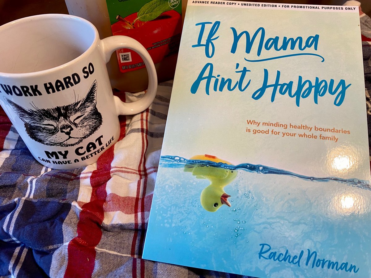 SavinginSeconds's tweet photo. Enter to win If Mama Ain't Happy by Rachel Norman!  Thanks to @TyndaleHouse for sending me a copy. 
Review: https://t.co/brWYhgZUAj
Giveaway: https://t.co/GAxFrabbaC
Get the book:  https://t.co/1wsETQz7XV
 #ifmamaainthappy #christianbooks #christianparenting #momlife https://t.co/y15VK3jzb2