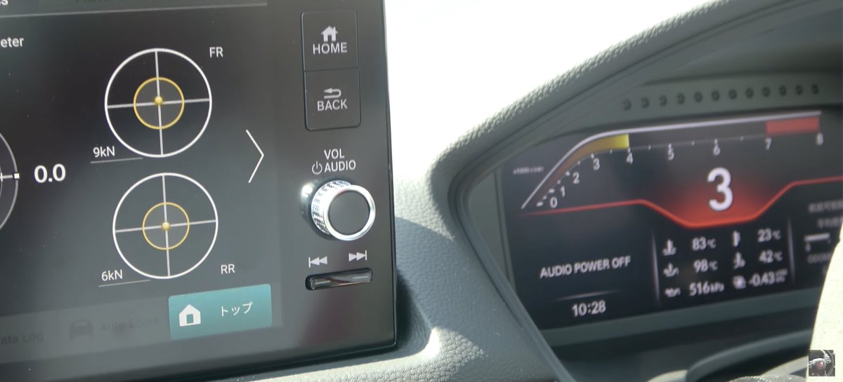 CivicX_com's tweet photo. Acceleration Sounds (Interior) of the FL5 Civic Type R, With No Commentary https://t.co/ixAhzeYOAF https://t.co/w9qVcSli9P