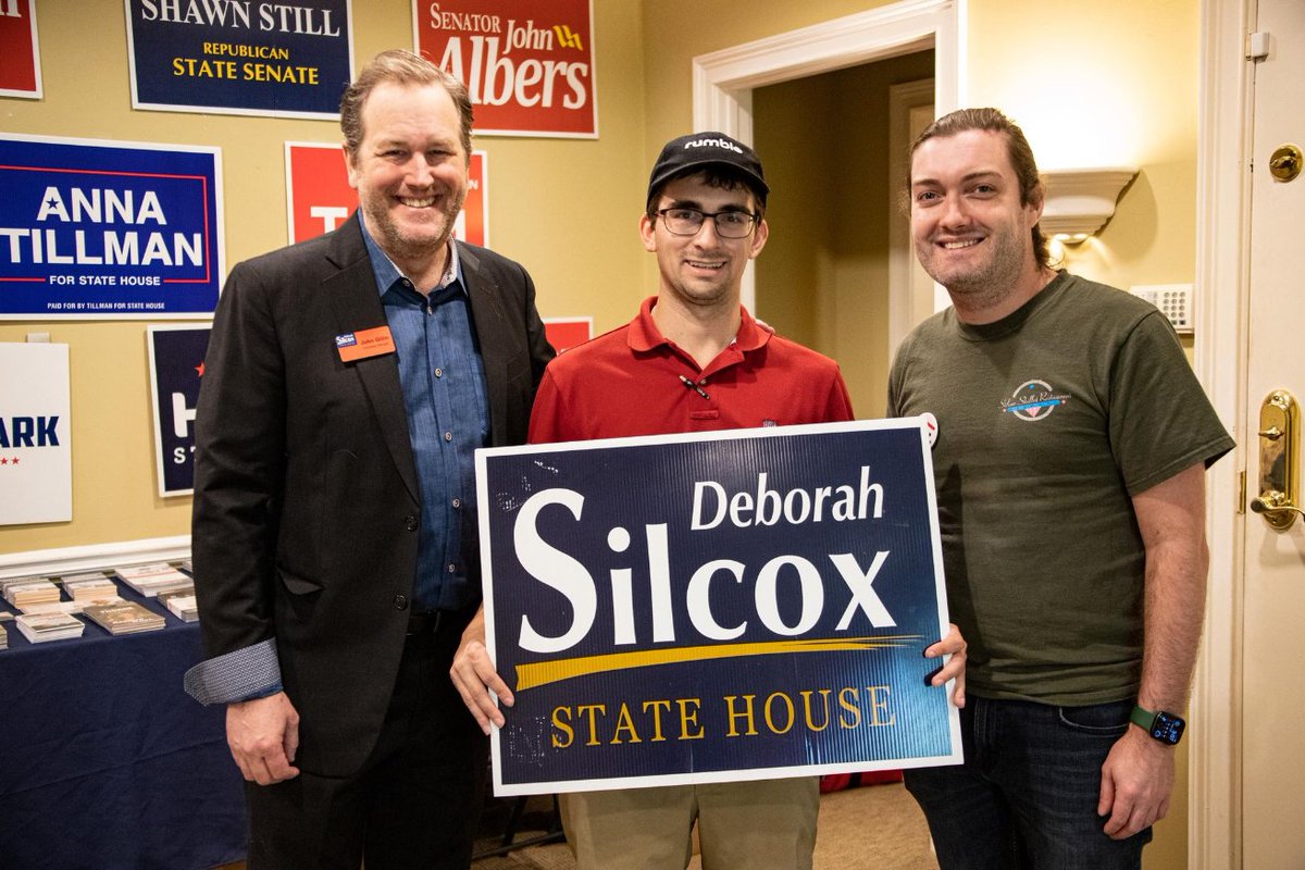 Georgia Log Cabin tweet media