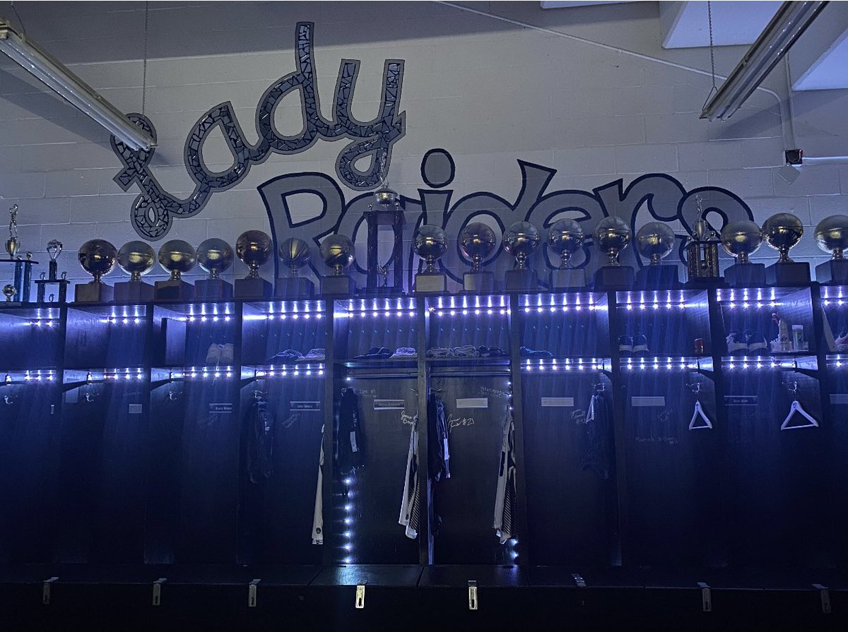 Randall Lady Raiders Basketball tweet media