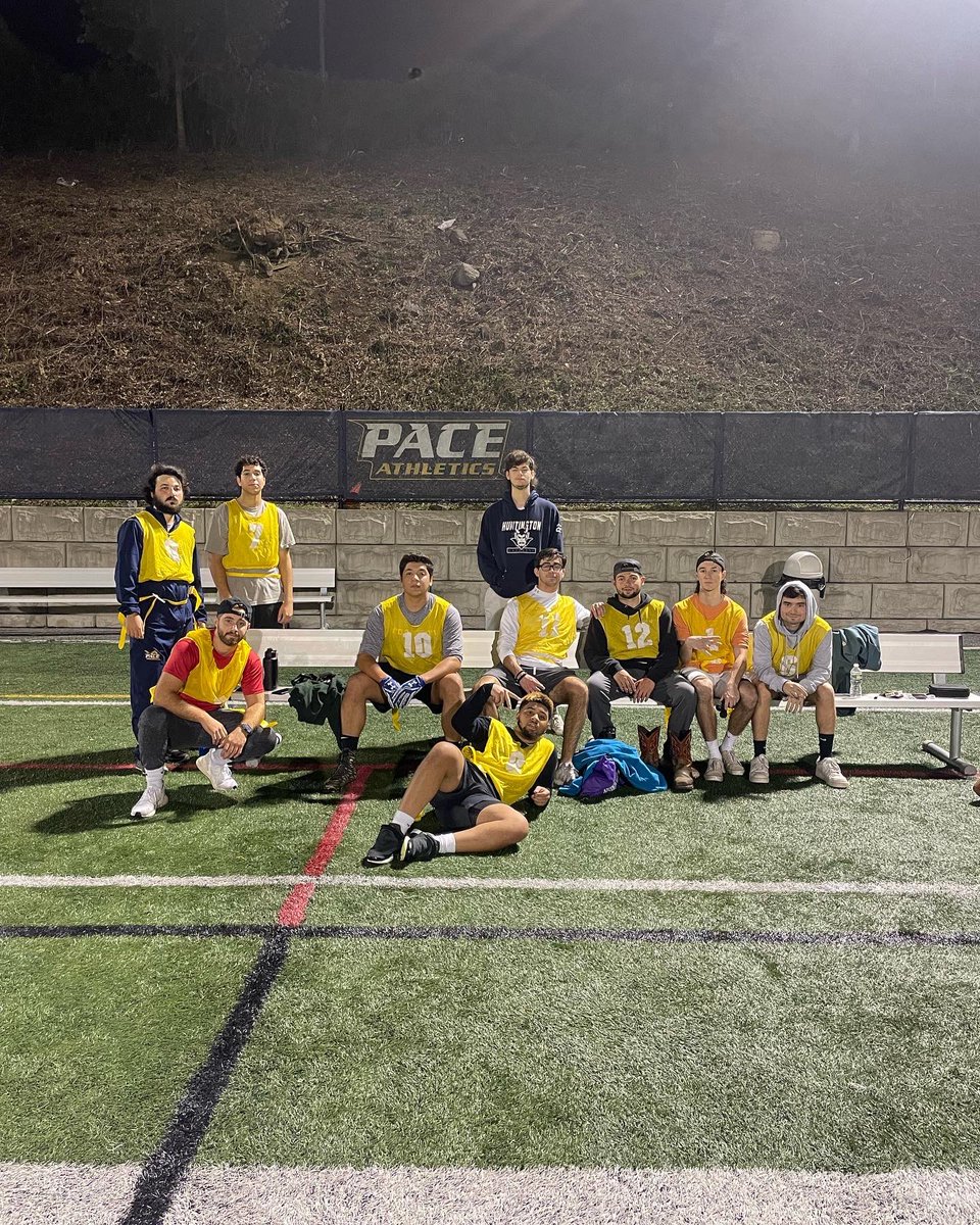 PaceIntramurals's tweet image. Starting IM Football Tonight🏈 lets get it rolling🔥🔥