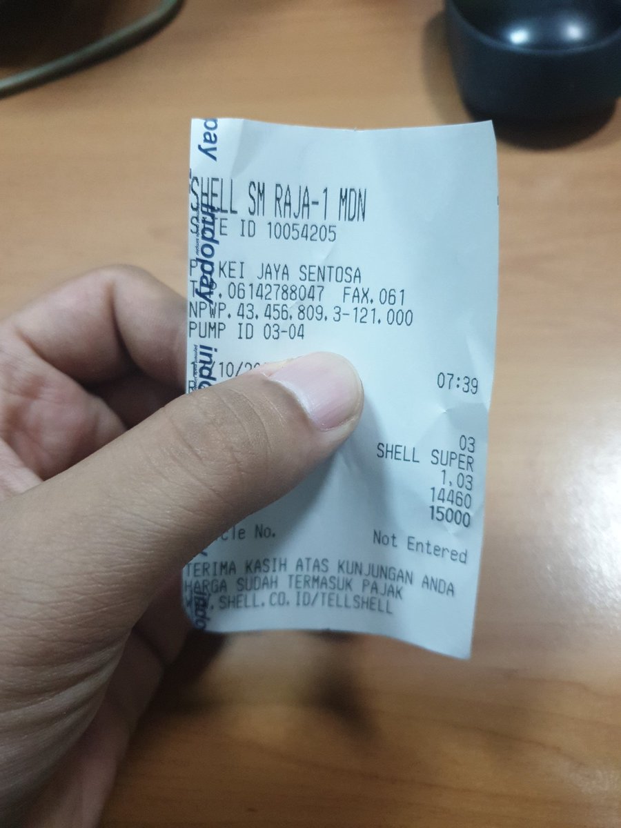 Tondybuan's tweet image. Nyobain pake si Kerang today, beneran kerasa beda tarikan kereta beat awak #shellpower #pertamina #bbm