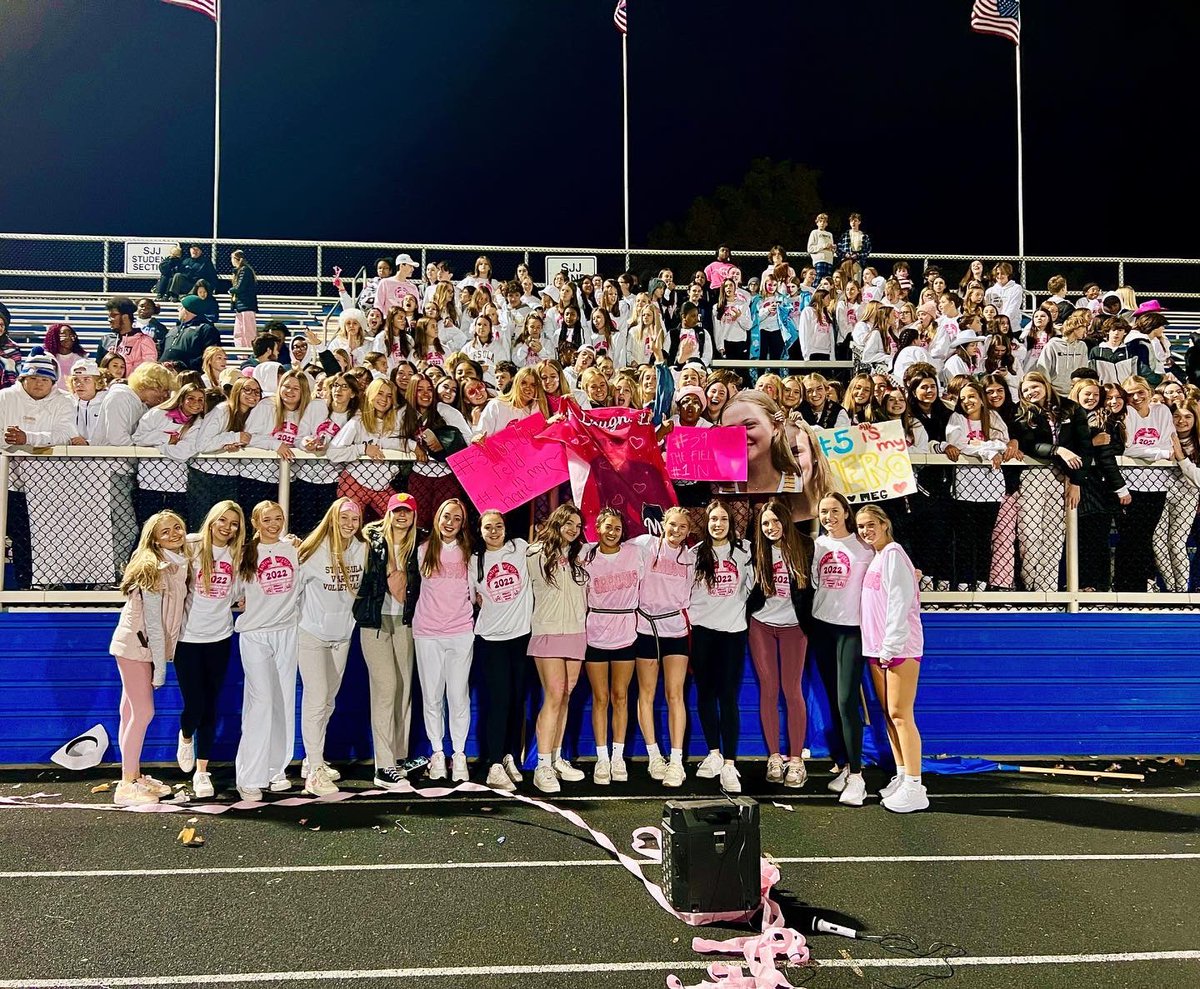 St. Ursula Academy tweet media
