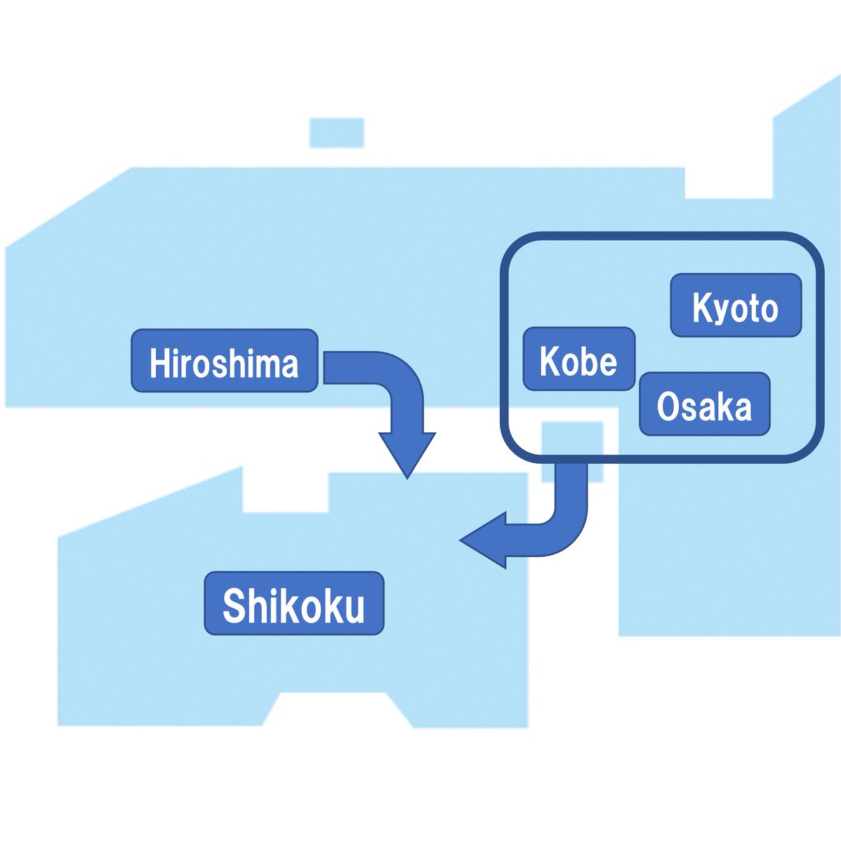 jrshikokubustak's tweet photo. JR Shikoku Bus Operates from Osaka, Kyoto, Kobe, and Hiroshima to Shikoku.
#JRShikokuBus
#JRBus
#JapanBus
#JapanTrip
#JapanTransportation https://t.co/8vEpqDs7r1