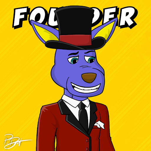 KangarooHeroBot's tweet photo. #1271 - FOUNDERS COMMON has been sold for 0.1Ξ ($130.35) https://t.co/jFcpfMw7y5 https://t.co/5UPvOfDs7k