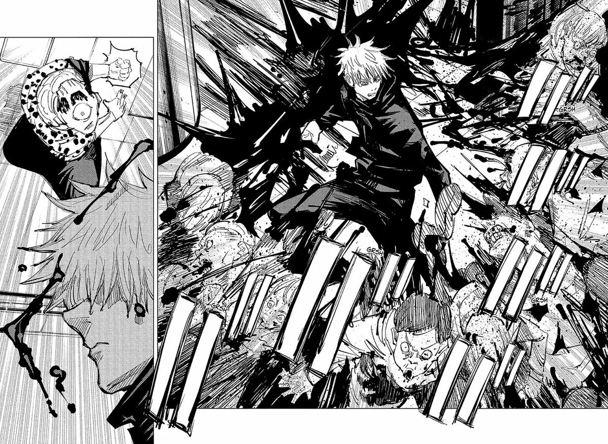 letskillua's tweet photo. ☄️☄️ https://t.co/6EC4aq7abX
