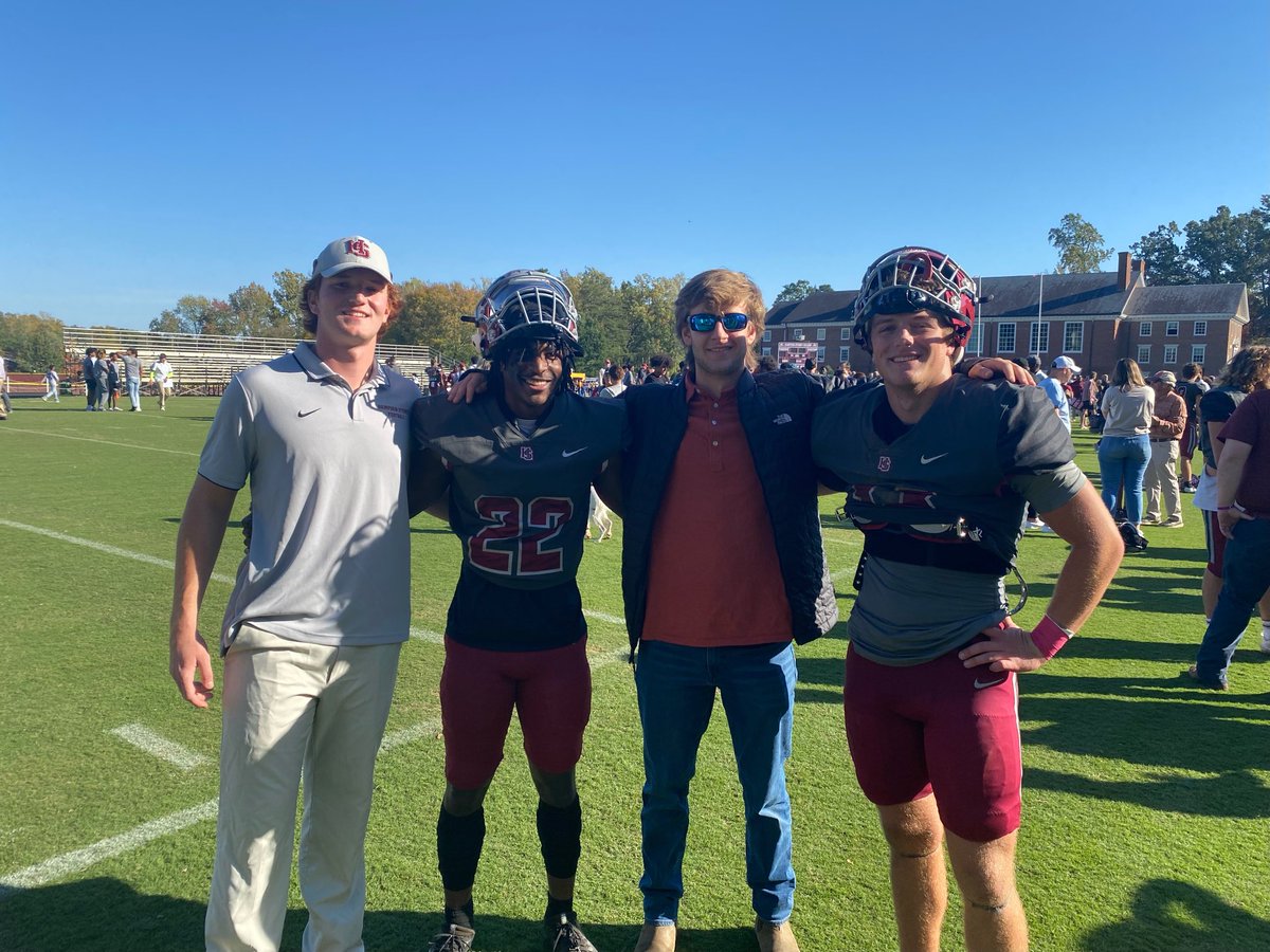 F3Overdraft's tweet image. ⁦Once a Cap, always a Cap. ⁦@CAPSfootball⁩