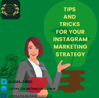 lutas_sweet's tweet photo. Many businesses feel pressured to be present on every social media platform and they forget about strategy. Don’t make this mistake.
Since Instagram is very different from other popular social sites, it requires a distinct marketing strategy. 
Facebook: https://t.co/CQAogvsWFB https://t.co/IgKE1uVO9u