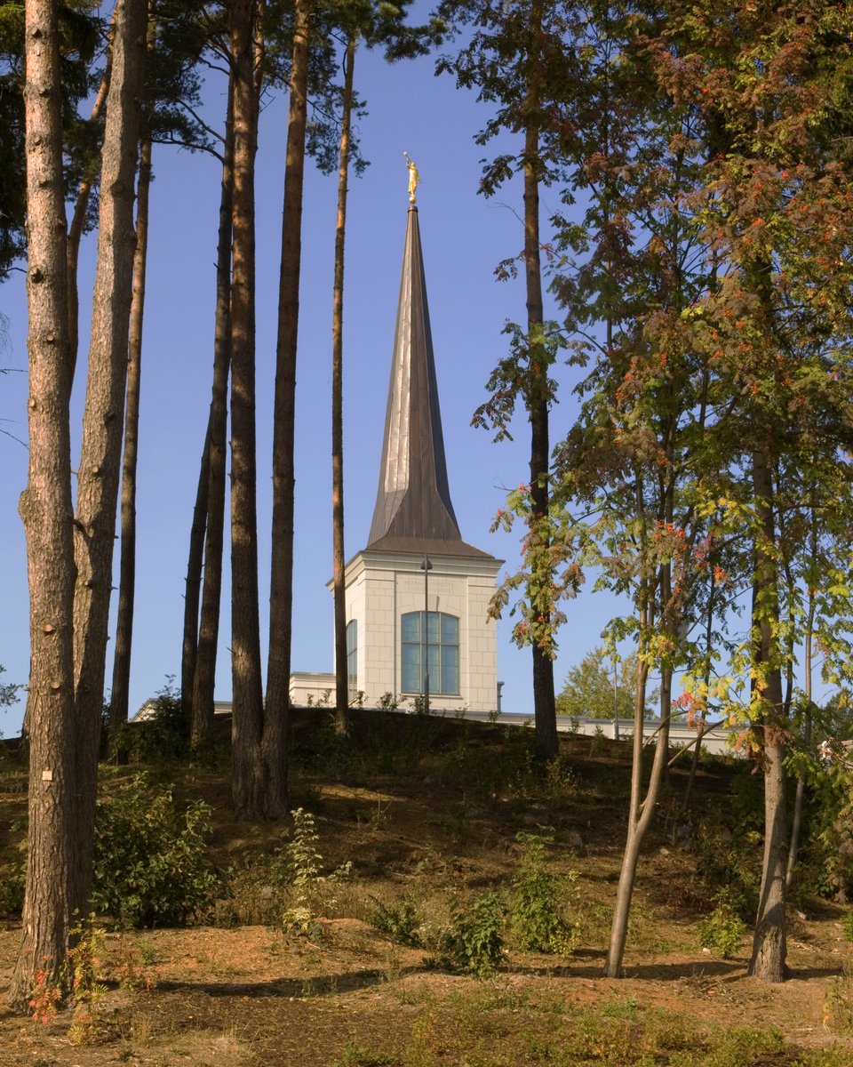 Helsinki Finland Temple https://t.co/H3ySDjMDrt