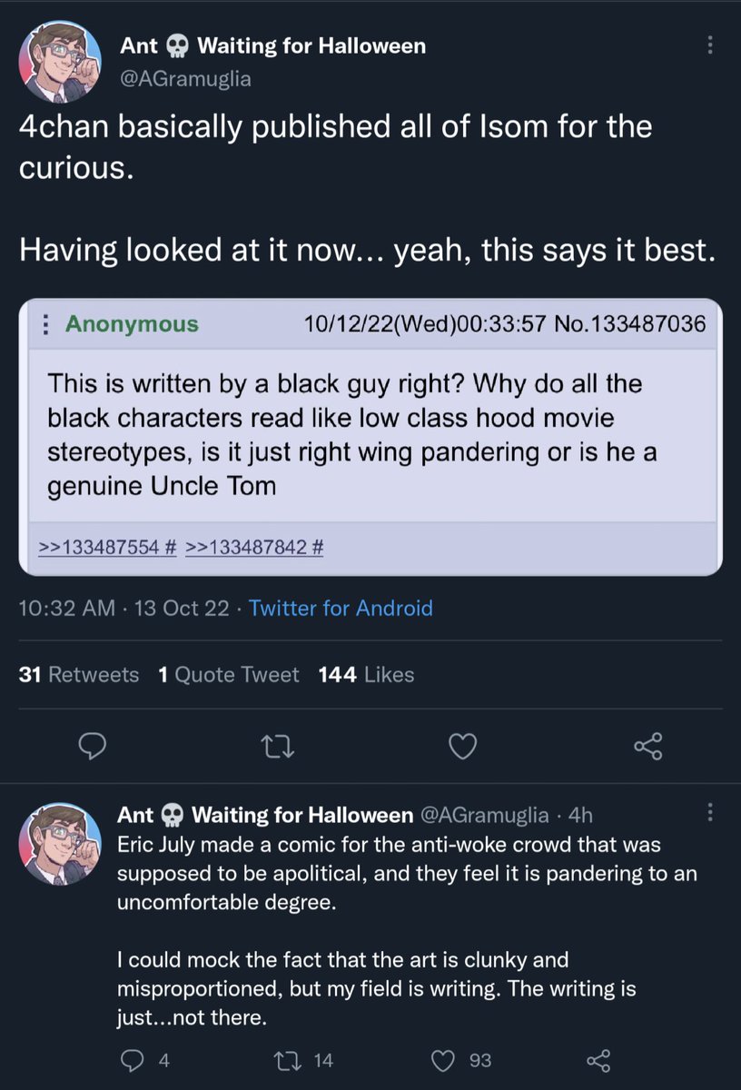 CGTFMGuide's tweet photo. @ChrisAlexMurphy @BGhostfire Hey... Is this your boy?

Racist much? https://t.co/u6TfuiElBz