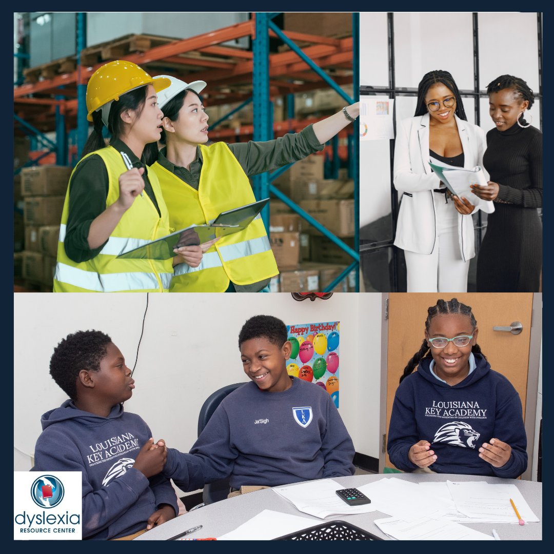 Providing supportive environments for dyslexics allows them to reach their full potential. Accept the use of assistive technology.  Work to the dyslexic's strengths. #dyslexiaawareness #dyslexiaeducation #dyslexiaadvocate