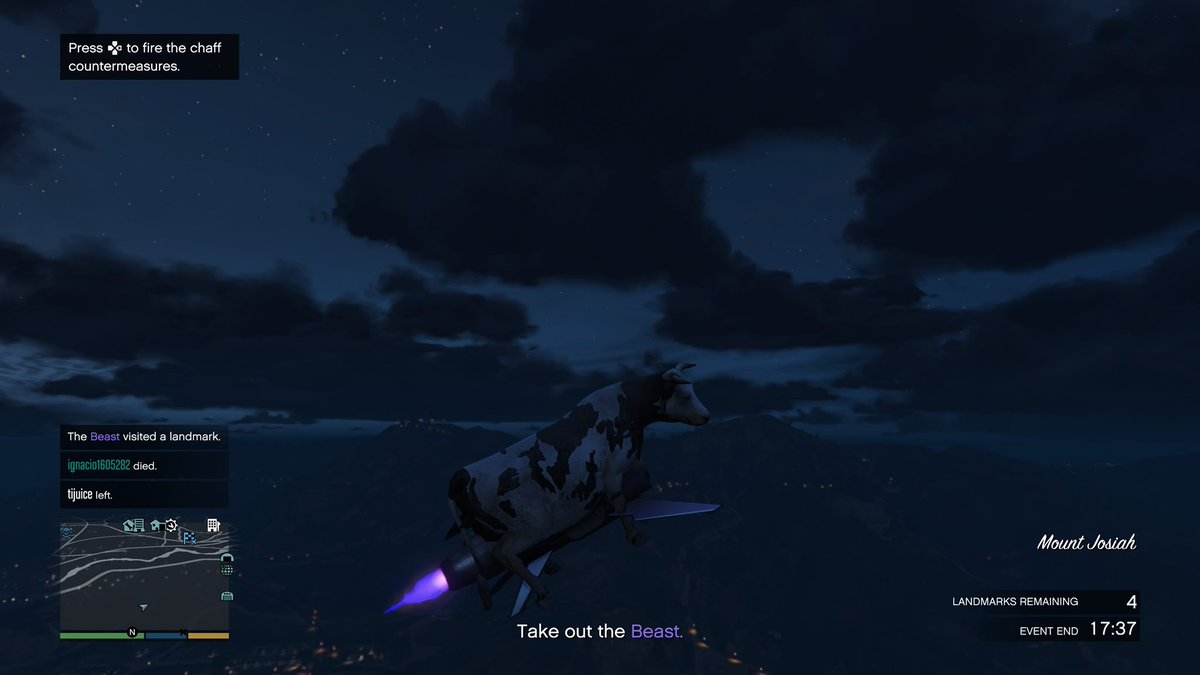 ge2698's tweet photo. Ufo Hunting

#gta5online https://t.co/V7XYNBDb1J