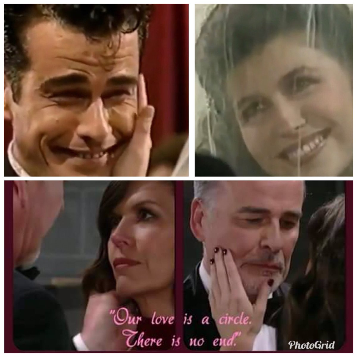 KathCLeSage's tweet photo. Happy DukeAndAnnaversary #ClanLavery! Today is #DnA35 💗16Oct1987. Thank you @KilttripUSA @finolahughes for one of daytime’s most iconic, heartfelt supercouple weddings and for a timeless, eternal love story. #DnA4ever #DukeLives #GH https://t.co/nCHk2yW6CB
