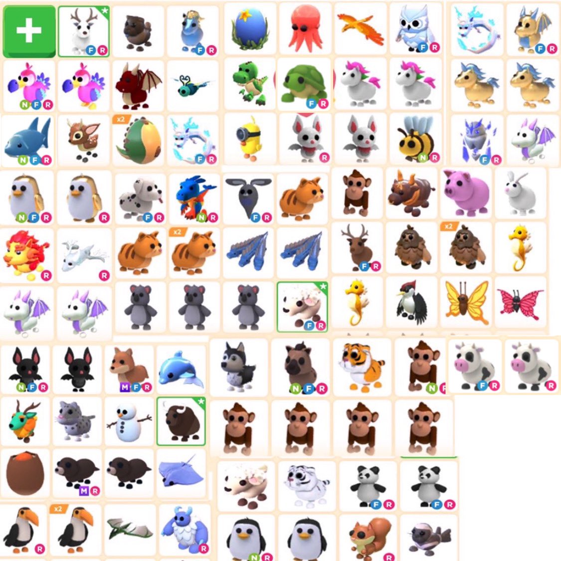 QUICK NEED $15 AMAZON GC FOR SOME PETS IN MY INV! STRICTLY NGF UNLESS YOU ARE TRUSTED, WILLING TO USE MM! DM ME IF INTERESTED! NO OFFER = NO DEAL #Adoptmetrade #robux #adoptmeselling #adoptmeoffer #adoptmecrosstrade #adoptmetrading #adoptmeoffer #adoptmetrader #adoptmegiveaway