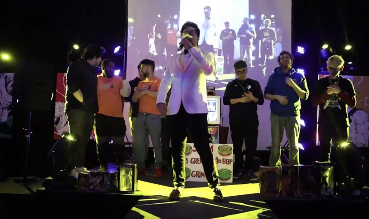 MirageSportE's tweet photo. It is time…
Top 8 #BATTLEOFZ #SSBU begins!
Send @SoarJM all of your wings! 🕊️
Let’s Fly! 🦉
📺 https://t.co/4uyPTh0GK4 https://t.co/Q2e7txH5sk