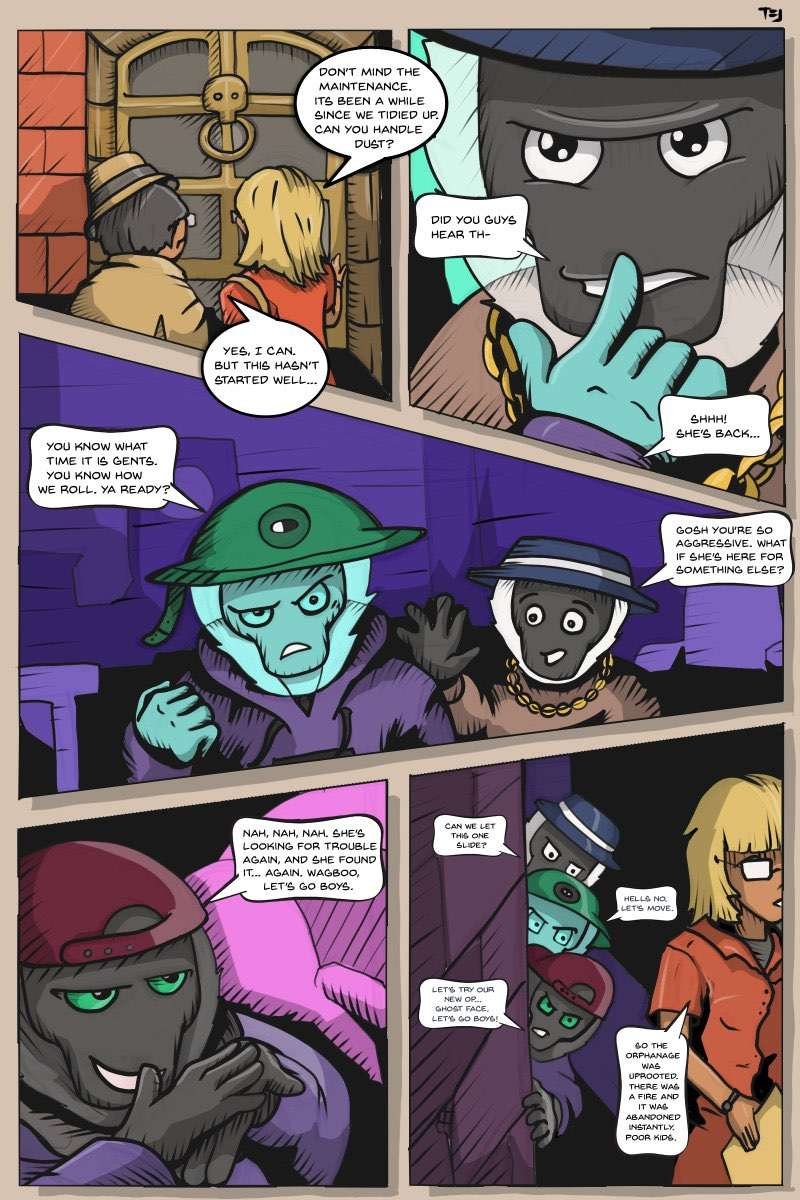 Ghost Kid tweet media