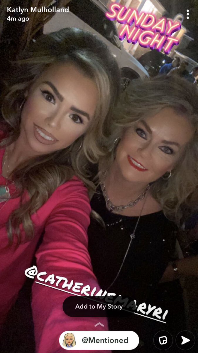 Catherine Riley tweet media