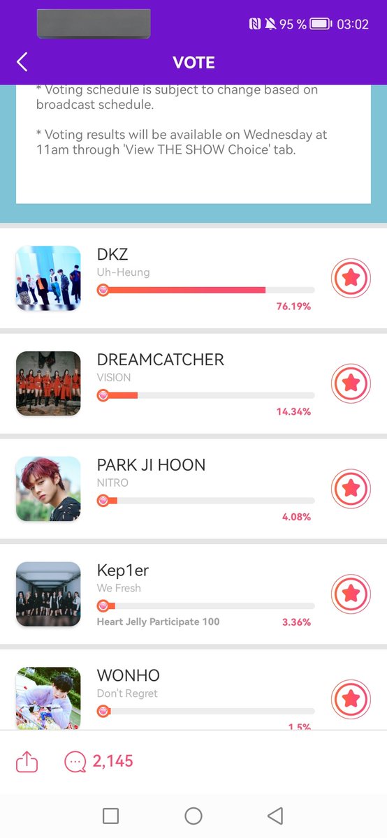 KMusic_Votes's tweet photo. CONGRATULATIONS KEPL1ANS AND KEP1ER

700 jellies casted for Kep1er

#ProofsDorothea https://t.co/3FkXMdzywX