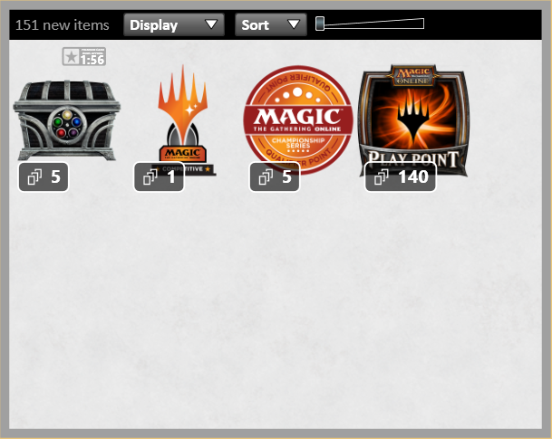 Trophy in Standard with Grixis Midrange! 💃🙃