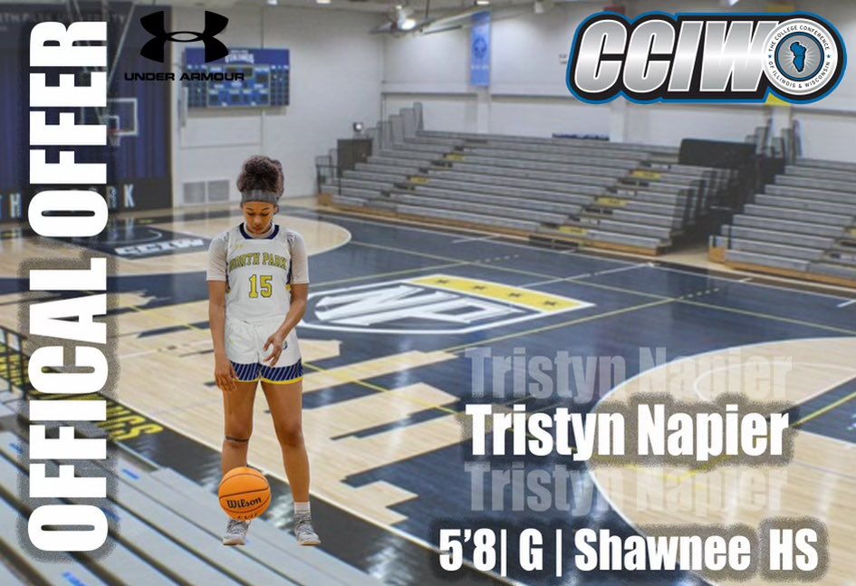 Lets gooooooo!!!  Proud of you <a href="/NapierTristyn/">Tristyn Napier</a>!  Keeping working hard, lead your team this school season and big things will happen!