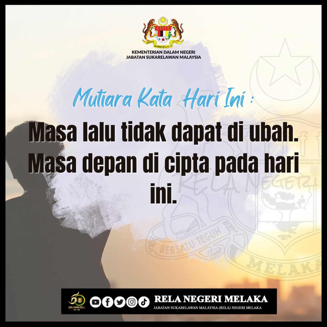 RELA Negeri Melaka tweet media