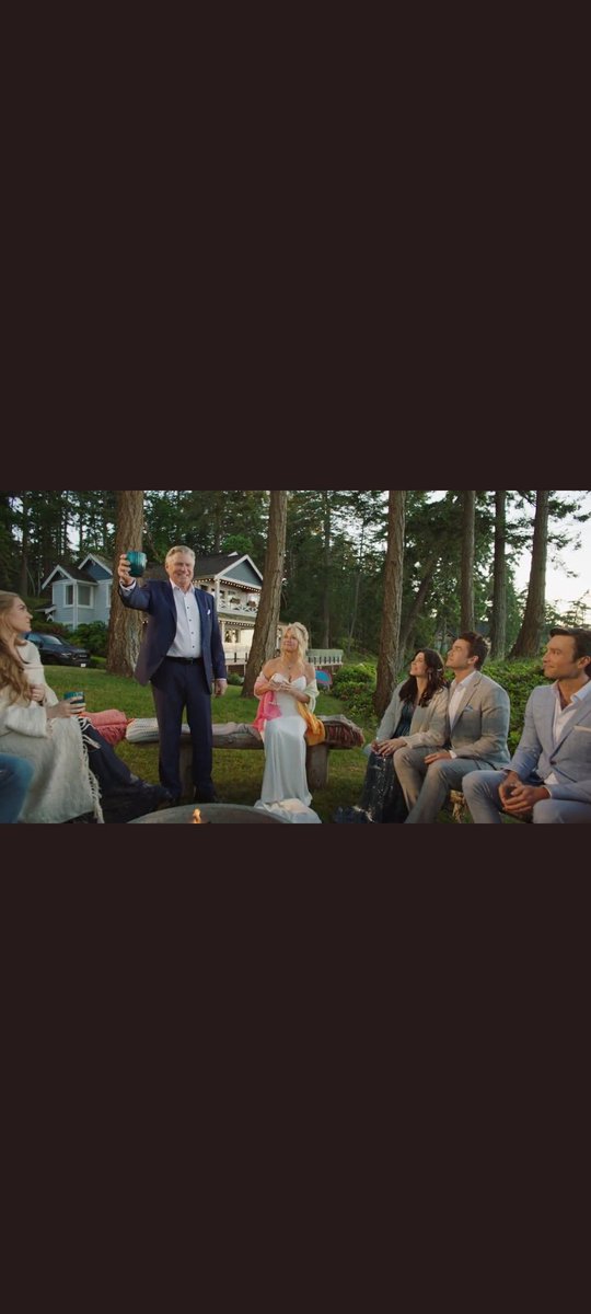 #Chessies <a href="/hallmarkchannel/">Hallmark Channel</a> <a href="/SCHeartHome/">SCHeartHome</a> 
<a href="/BarbaraNiven/">Barbara Niven</a> <a href="/Rtreatwilliams/">Treat Williams</a> #MeghanOry <a href="/BrendanJPenny/">Brendan Penny</a> <a href="/DrewFrancis604/">Andrew Francis</a> 
<a href="/EmilieUllerup/">Emilie Ullerup</a> #LaciJMailey
😭😭😭😭😭
Final scene of season 6.
#MoreOBriens
Cheers!
🥂 To family
I'm going home to the place where I belong.
😭😭😭😭😭😭
Thank you!