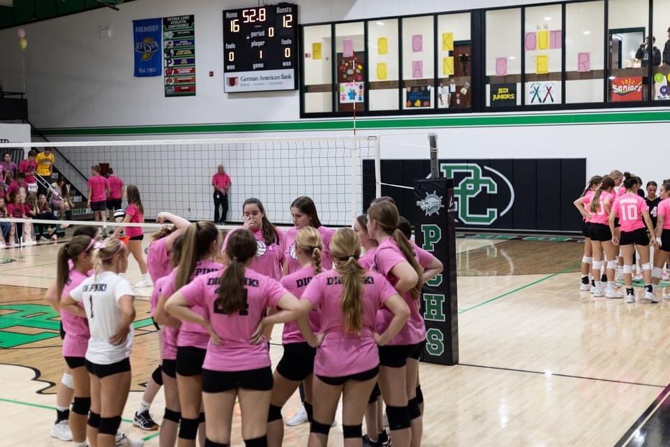 SSVolleyball_'s tweet photo. What a season! I could not be more proud of the work these girls have put in this season. They accepted me into this position with open arms and worked their hardest for me! They improved so much, &amp; I can’t wait to see the improvement next season as well!!🏐 https://t.co/khOjBhGwoR
