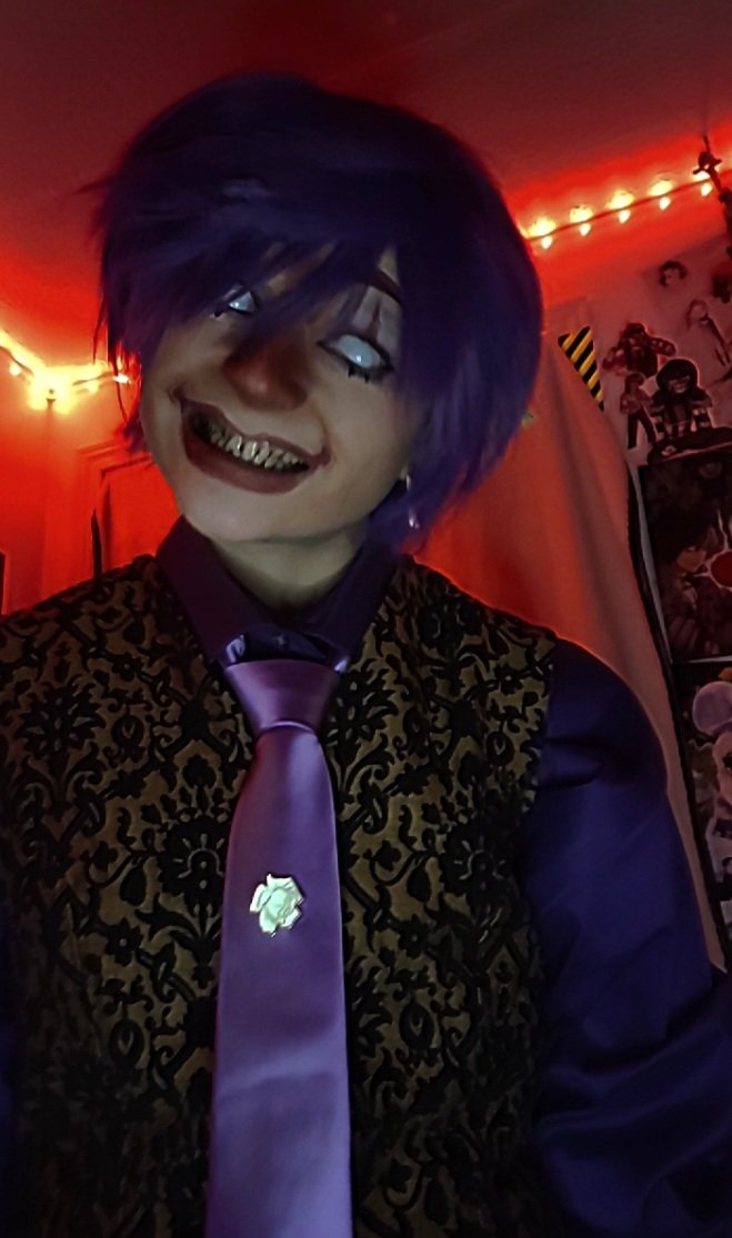 Crappybanana21's tweet photo. Grinny clown
#oc #occosplay #originalcharacter #originalcharactercosplay #clownoc #clownoccosplay #clown #clowncosplay #creepy #creepyclown #scaryclown #ocgrin #horror #scary #grin #grinntheclown #grincosplay #alt #alturnative #cosplay https://t.co/vsmYC1km33