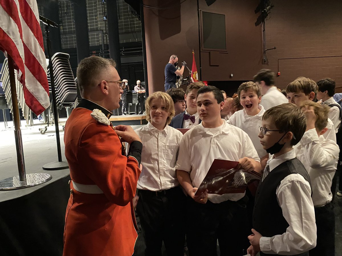 Gates Middle School on Twitter "Members of the 7/8 Band attended a