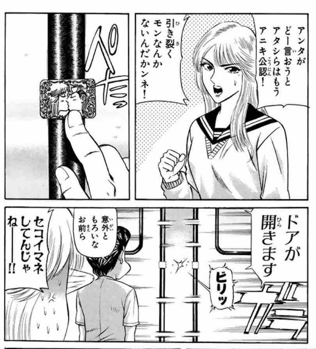 漫画「カメレオン」 昔の漫画故に下ネタ全開だけど凄く好きな