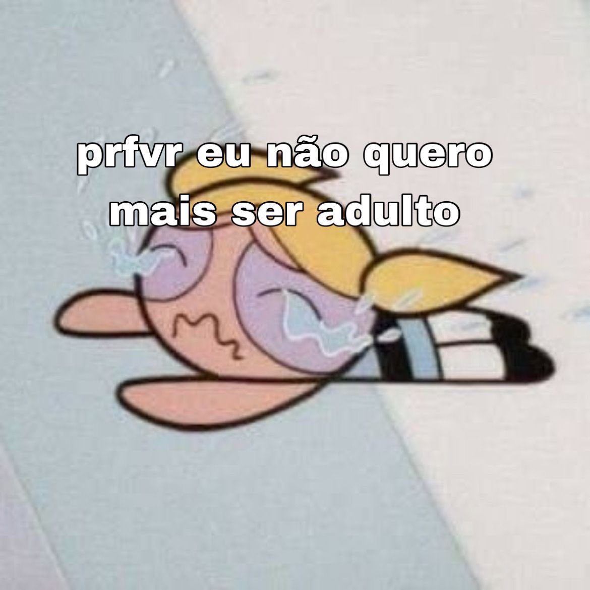 matheus's tweet photo. sério mesmo eu não quero mais https://t.co/W8F1i2t7mB