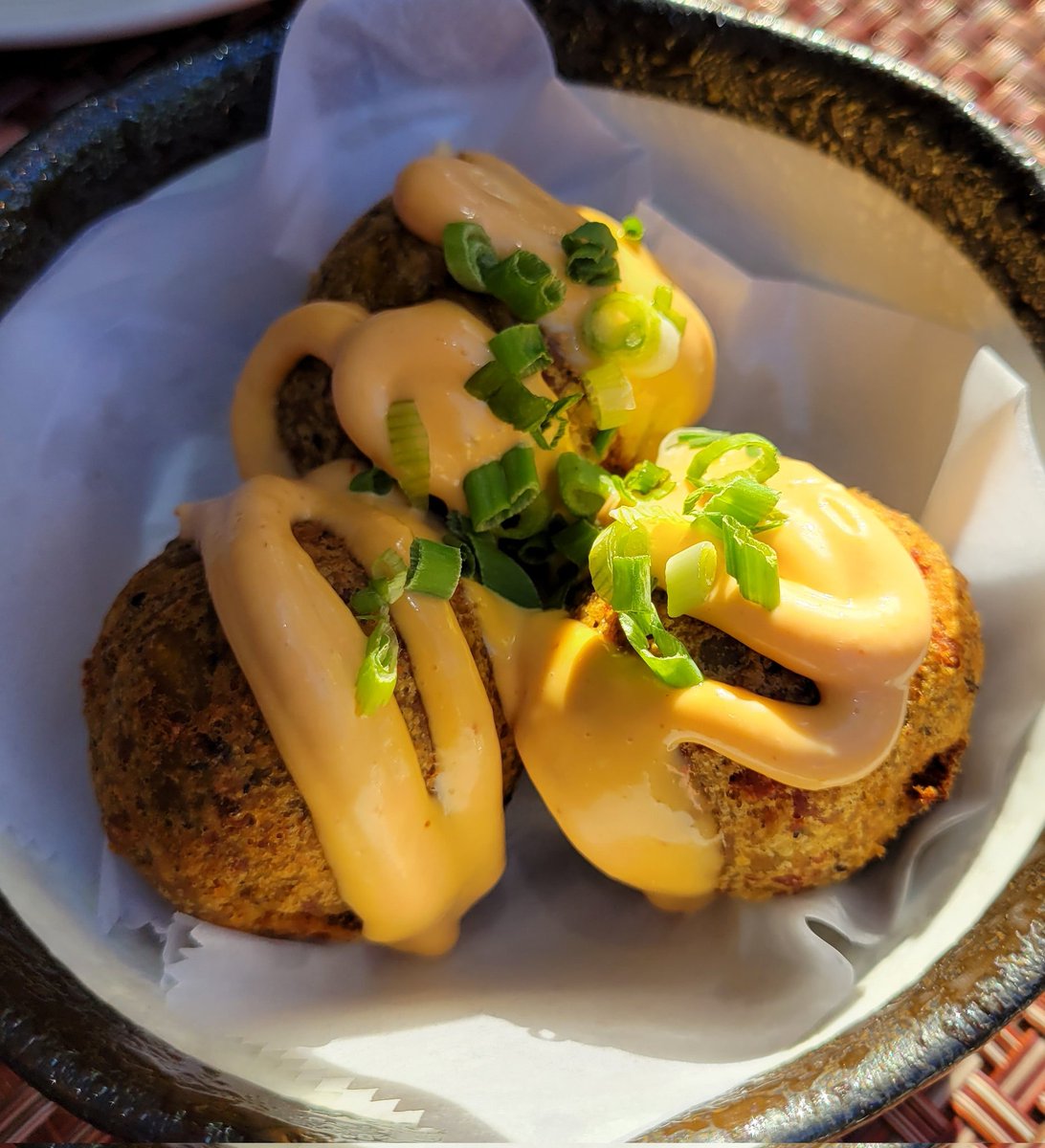 herb_lust's tweet image. Croquettes