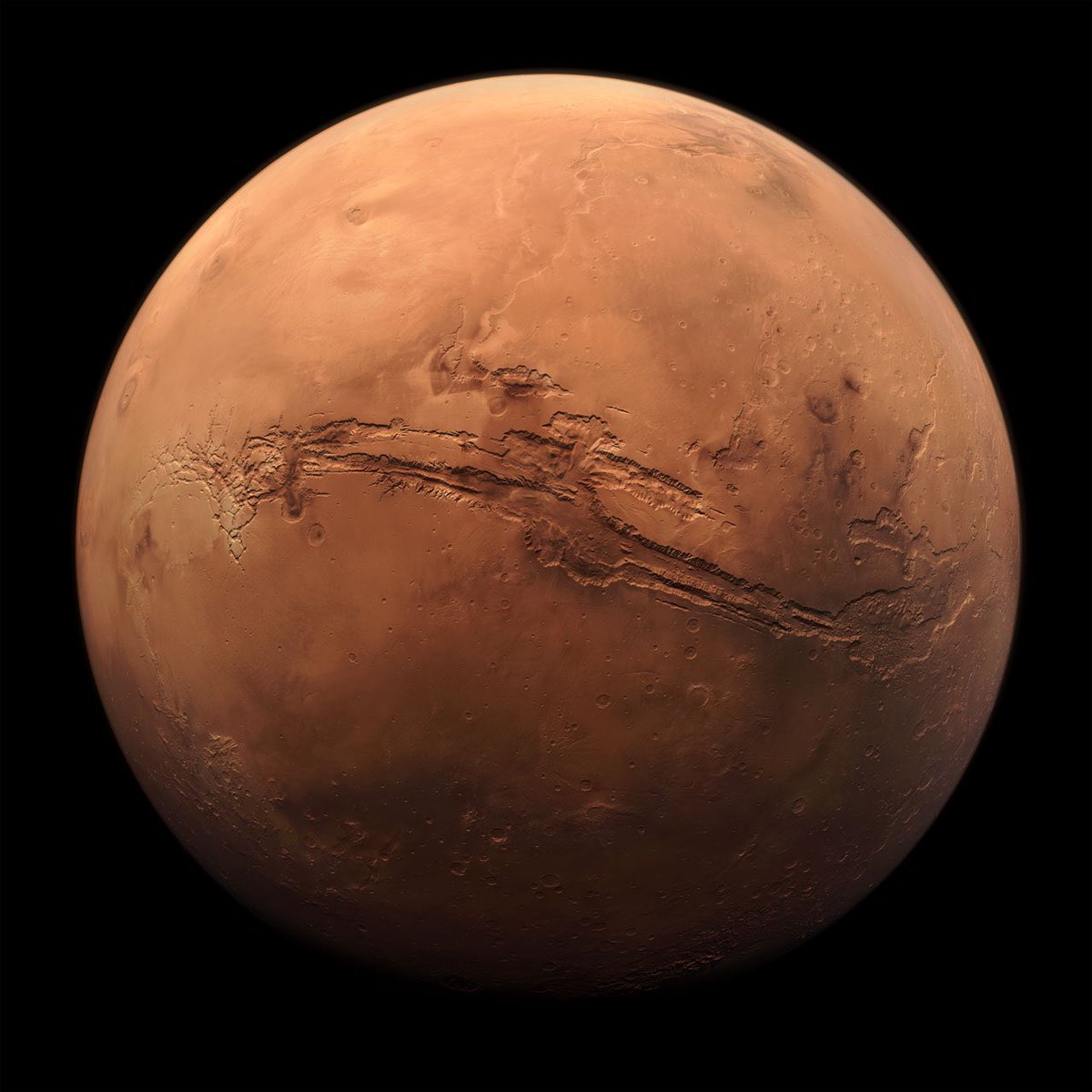 Space tweet media
