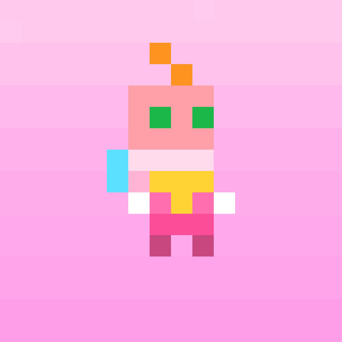 tinyrobots_eth's tweet image. What will happen in 2023...

tiny robots #2023

#tinyrobots
#NFT #NFTCommunity #nftart #NFTCollection #NFTdrop
#NFTJPN

opensea.io/assets/ethereu…