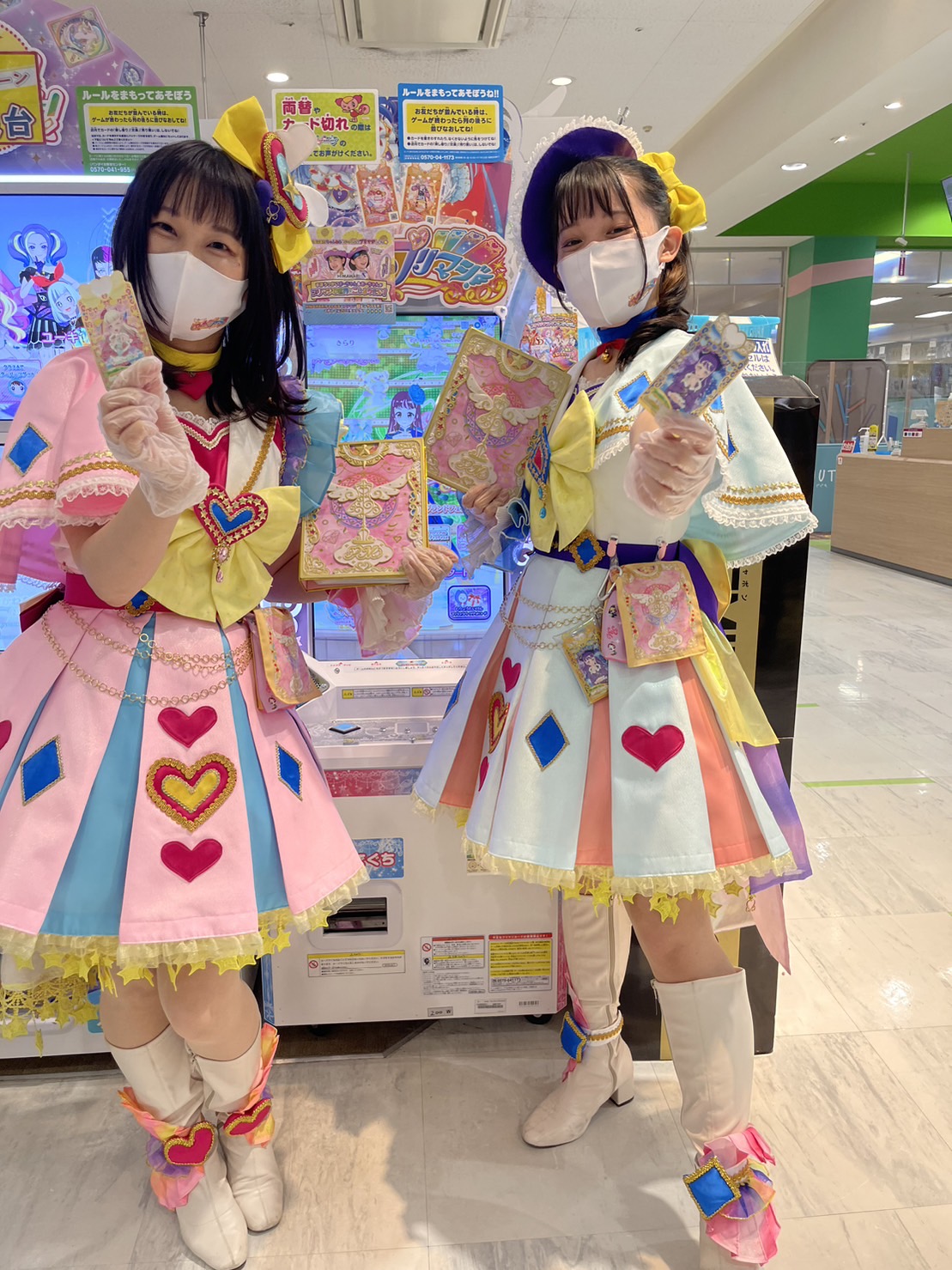 ゲーム「ひみつのアイプリ」「アイプリバース」公式 on X