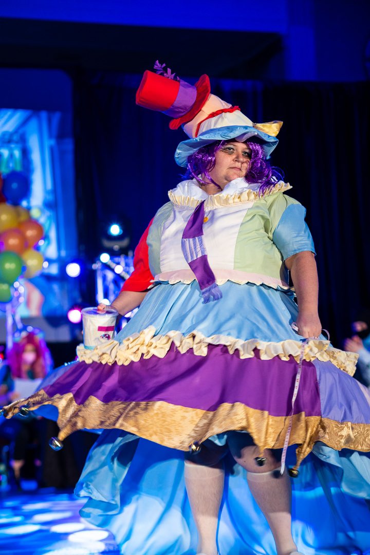 Stress Couture Rarity cosplay