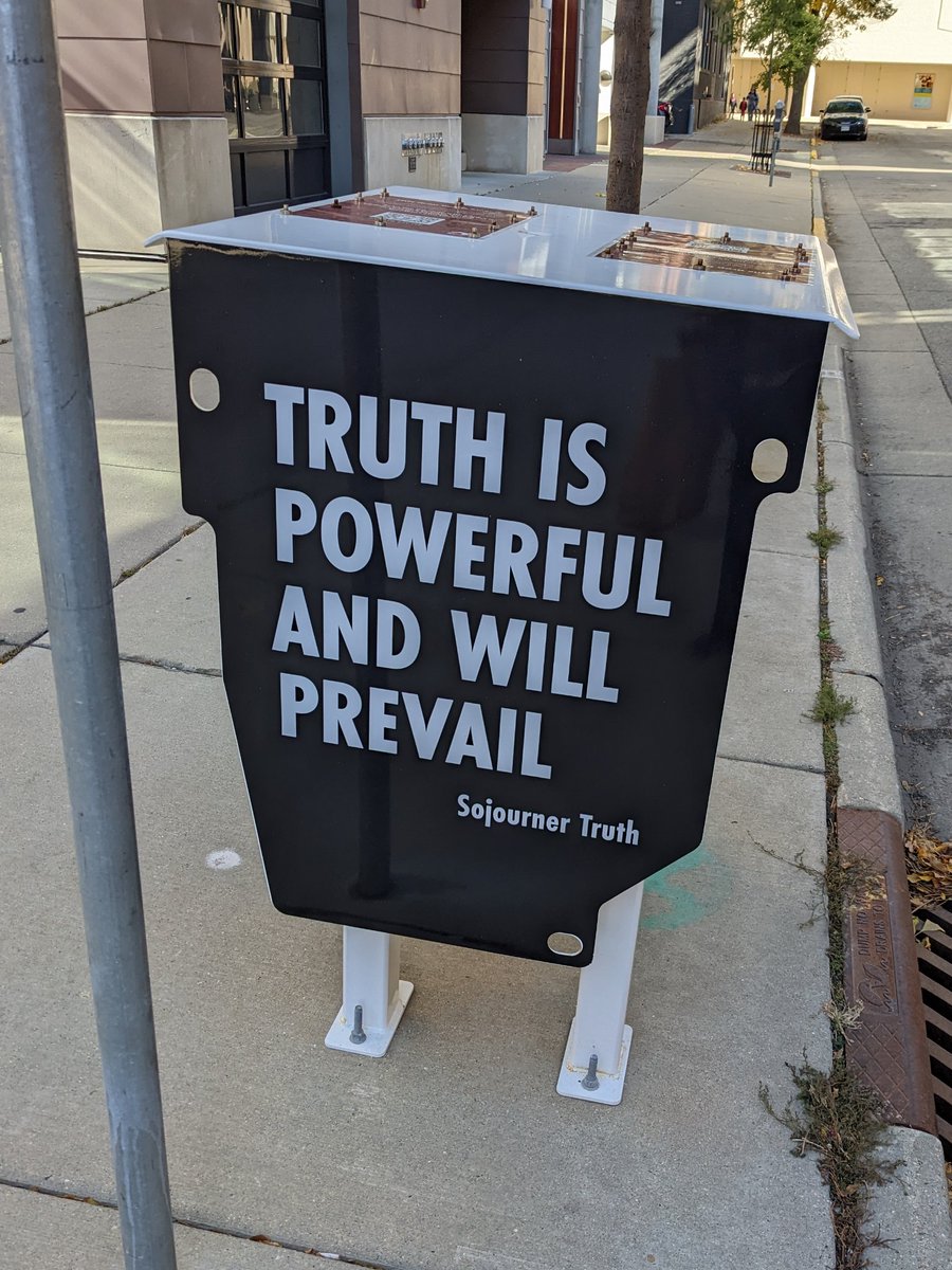 mortimermaiden's tweet photo. do NOT fight Sojourner Truth https://t.co/bBxU49DYeD