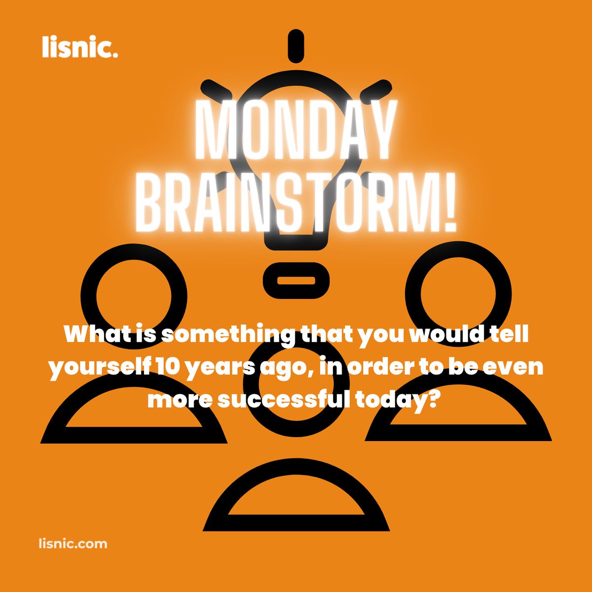 lisniclearning's tweet photo. Let's start our week off with some more brainstorming!

We always love the amazing insight we gain from our brilliant followers, and are extremely excited to hear your perspectives on this one! 

Follow #Lisnic for more business insights. https://t.co/FpbITIZnBp