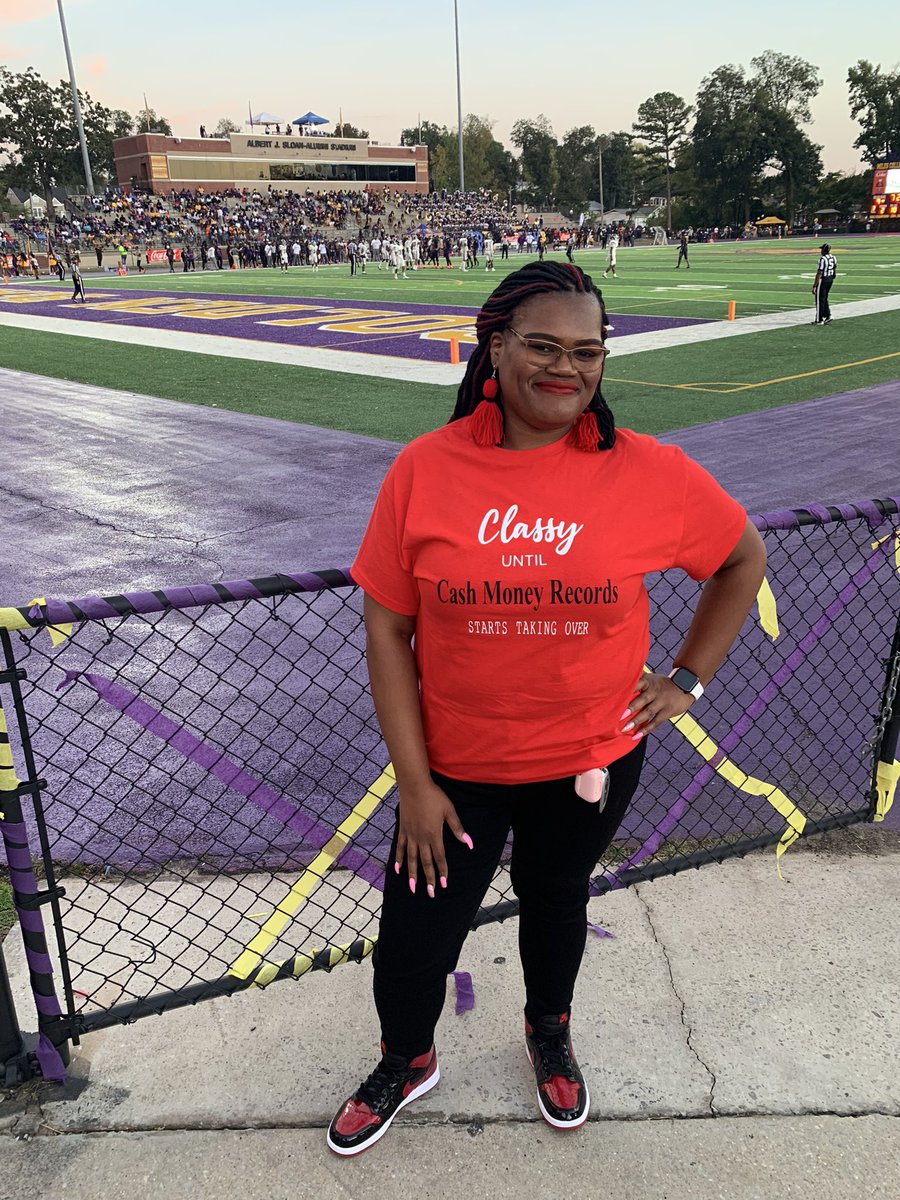 Brickhouse3439's tweet photo. #DirtyMC #MilesCollege #HN #Homecoming2022 🐘🏈 https://t.co/BUf5ObO68i