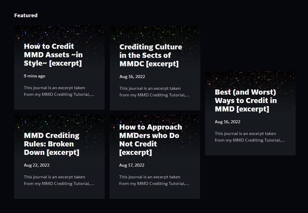chestnutscoop's tweet image. Look at all my lil MMD crediting essays. They've all got their own lil colour. Don't they look sweet 🥹