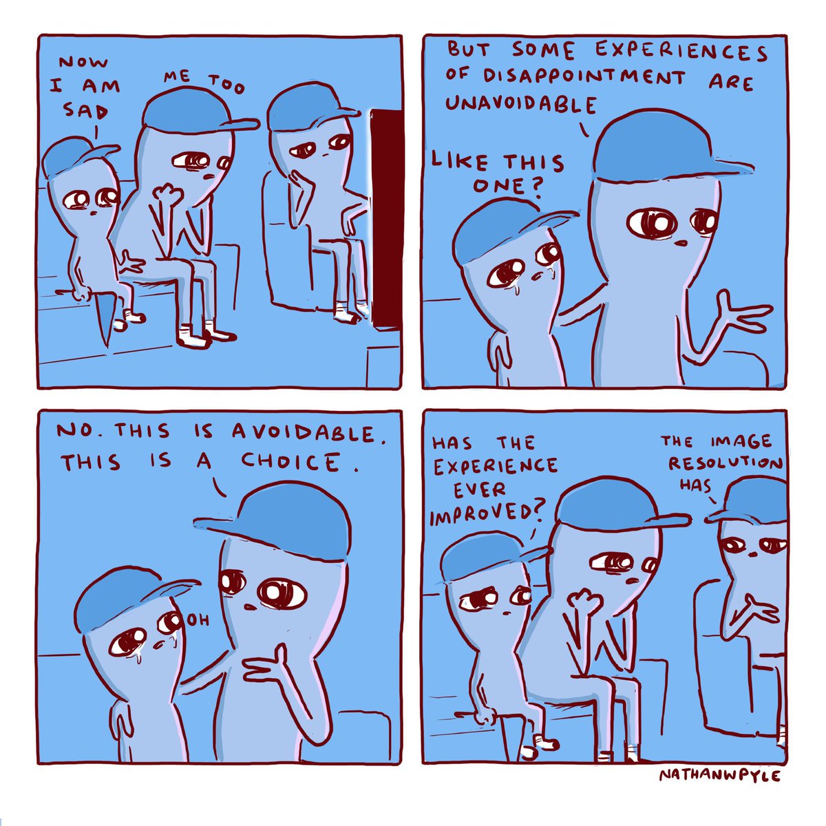 nathanwpyle's tweet photo. meanwhile in another city… https://t.co/rMWO9vUNj7