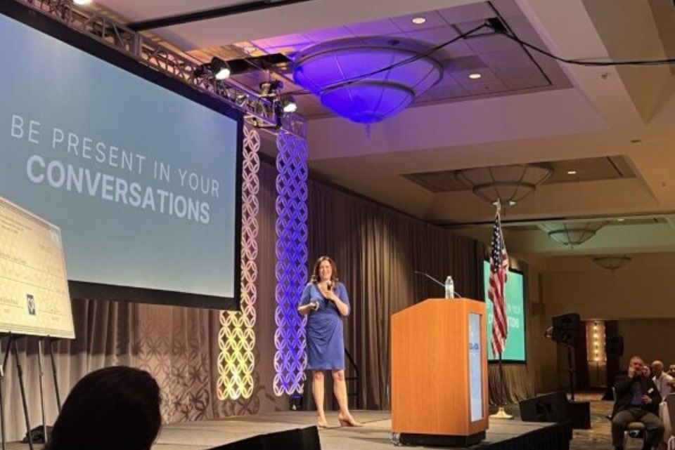 GAWDA (@gawdaorg) on Twitter photo At the GAWDA AC last week, Michaela Bucchianeri, a clinical psychologist spoke about properly addressing and respecting the mental health of employees can help companies to thrive while doing right by their staff. #gawdaac2022 <a href="/MplsOxygenCo/">Minneapolis Oxygen Co.</a> <a href="/Gawdamedia/">GAWDA Media</a> At the GAWDA AC last week, Michaela Bucchianeri, a clinical psychologist spoke about properly addressing and respecting the mental health of employees can help companies to thrive while doing right by their staff. #gawdaac2022 <a href="/MplsOxygenCo/">Minneapolis Oxygen Co.</a> <a href="/Gawdamedia/">GAWDA Media</a>