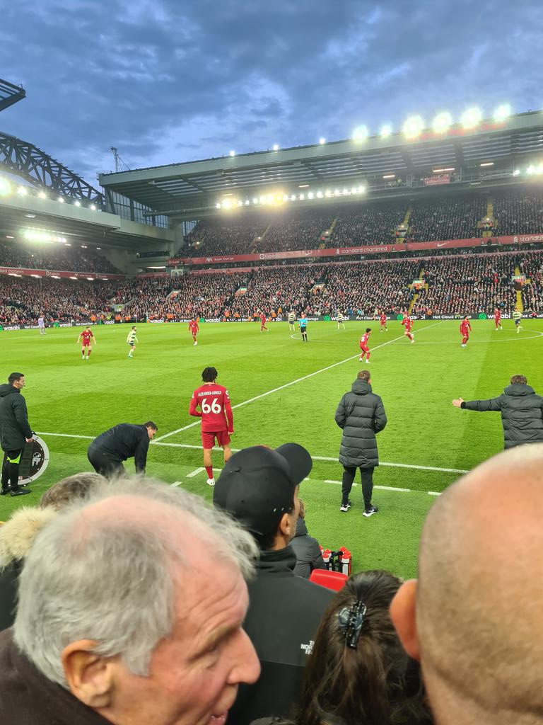 omark7799's tweet photo. @Liverpoolbuild Sorted me for City behind Klopp and players nice one 👍 https://t.co/o08GjLdxb3