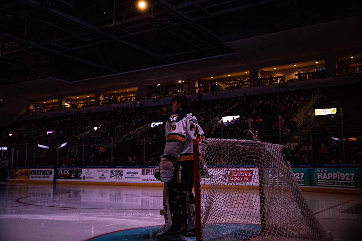 Erie Otters 🦦 tweet media