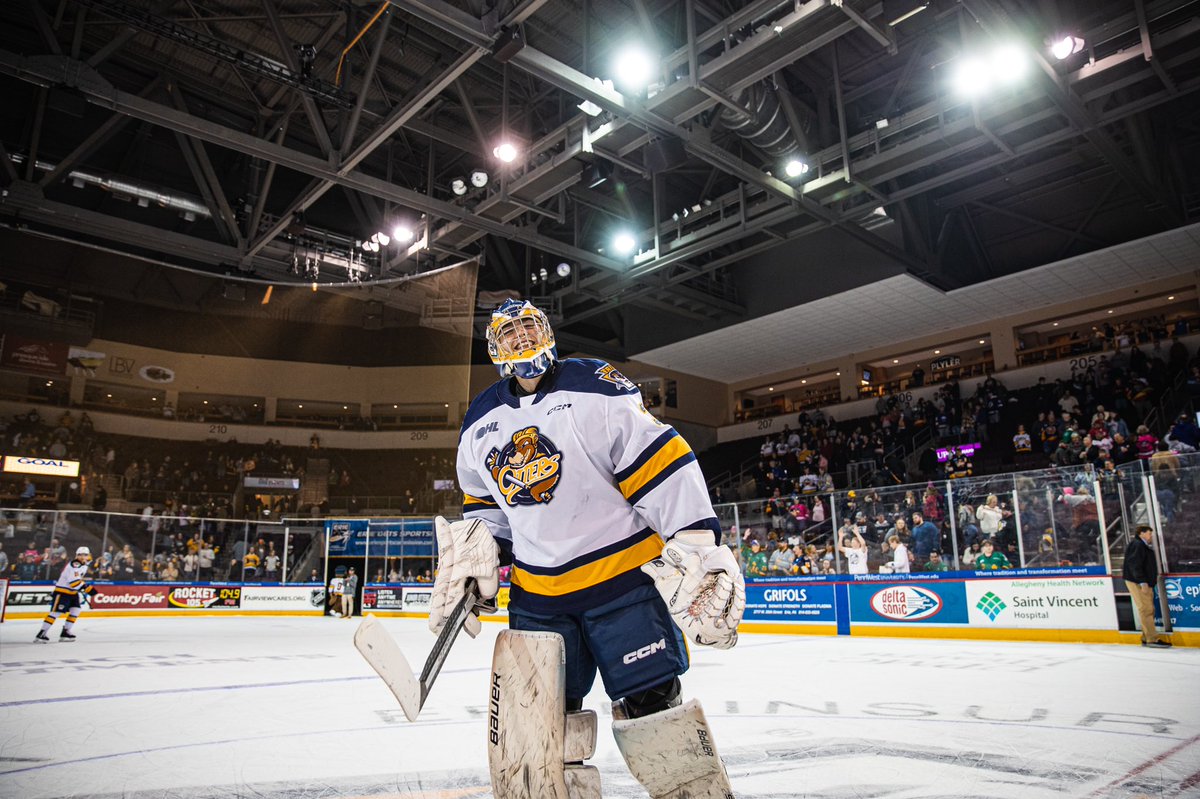 Erie Otters 🦦 tweet media